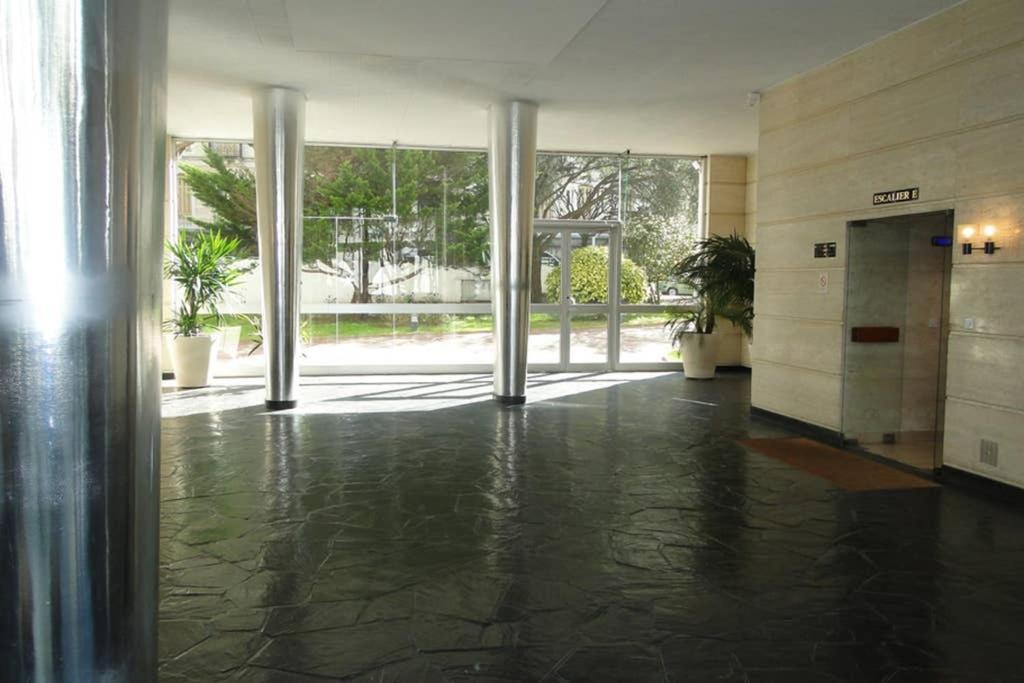 Ferienwohnung Reine Nathalie Biarritz Exterior foto