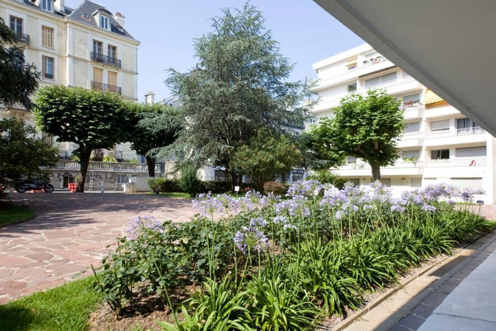 Ferienwohnung Reine Nathalie Biarritz Exterior foto