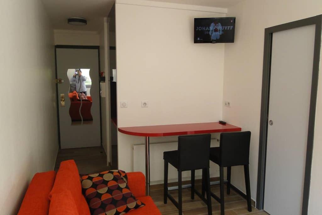 Ferienwohnung Reine Nathalie Biarritz Exterior foto